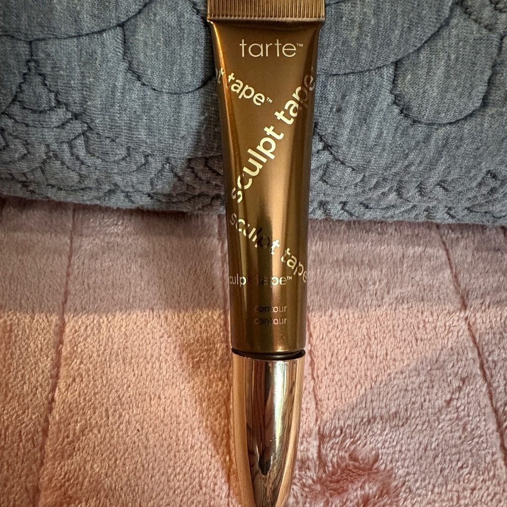 Tarte Sculpt Tape – Cool Bronze Contour – New Gift-Ready